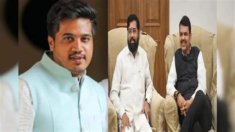 Rohit Pawar Reacts On Why He Meet Cm Eknath Shinde And Devendra