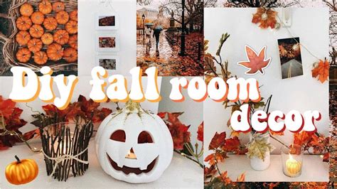 Cute Easy Diy Fall Room Decor | Billingsblessingbags.org