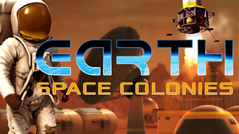 Earth Space Colonies | macgamestore.com