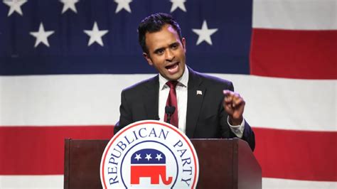 Gop Presidential Candidate Ramaswamy Speaks On His Foreign Policy Plan