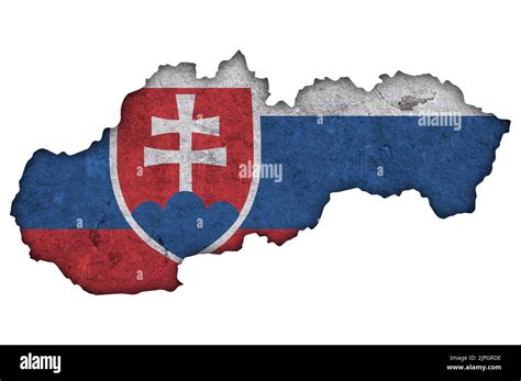 Maps Of Slovakia Hi Res Stock Photography And Images Alamy