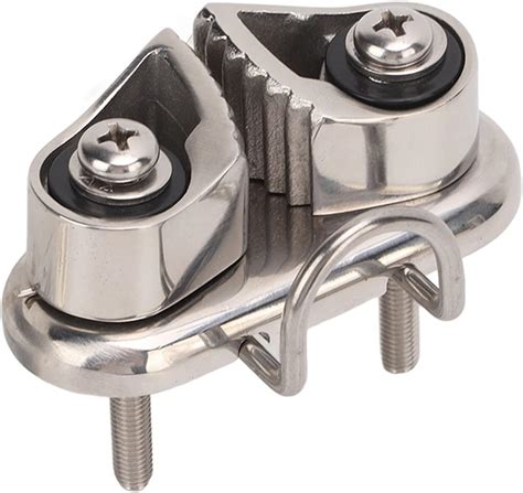 Tefola Boat Cam Cleat 316 Stainless Steel Cam Cleat