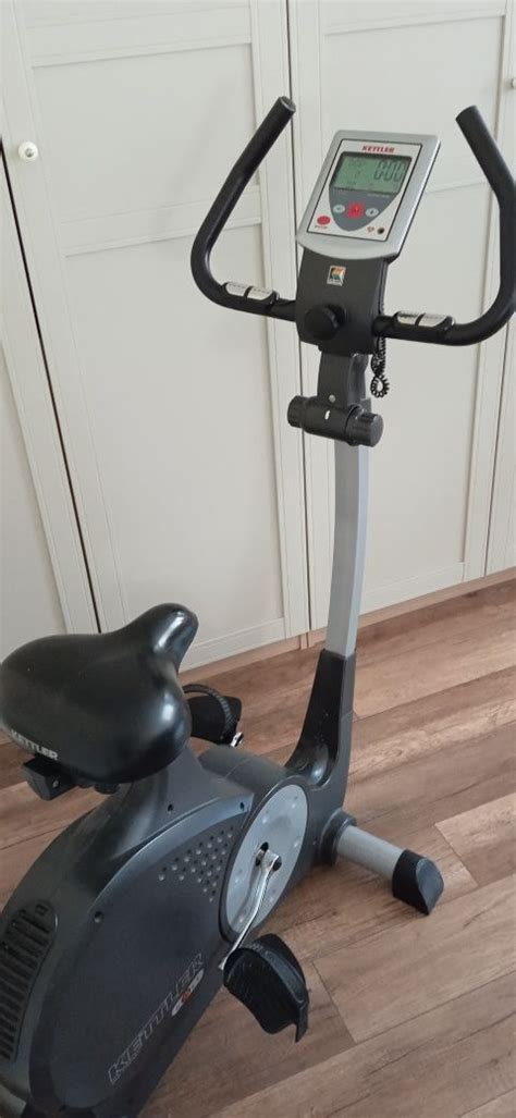 Rower Stacjonarny Kettler Magnetyczny Luba Olx Pl