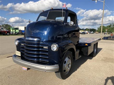 1950 Chevrolet COE | Jim Carter Truck Parts