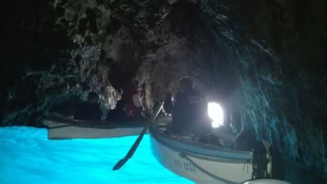 Ab Neapel Tagestour Nach Capri Und Zur Blauen Grotte Getyourguide