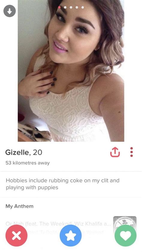 The Best And Worst Tinder Profiles And Conversations In The World 159