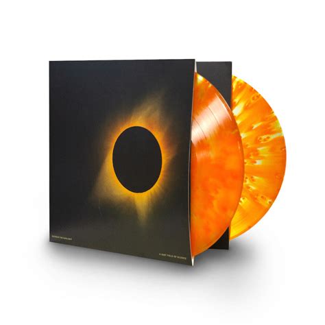 Outrun The Sunlight A Vast Field Of Silence Retina Edition [2xlp] A Thousand Arms