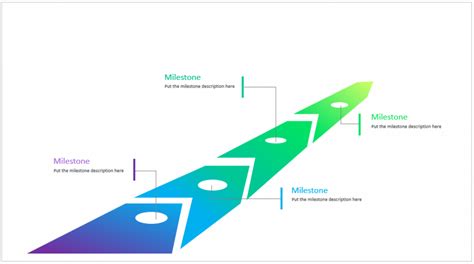 A Beautiful, Editable PowerPoint Timeline Template (Free)