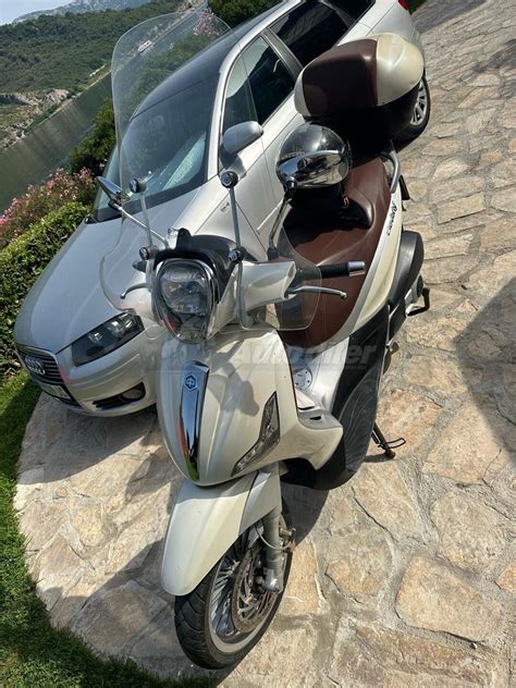 Piaggio Beverly Cijena 3600 Crna Gora Tivat Lepetani Motori