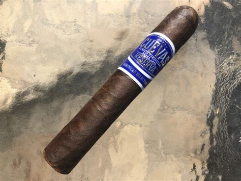 Cigar Review Cuevas Reserva Maduro The Cigar Smoking Man