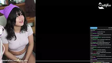Scopata Pi Lunga Nella Storia Hentai Exotiqfox Masturbazione Hentai Livestream Reazione Di