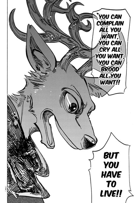 Beastars Chapter 167 Beastars Manga Online