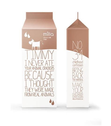 Milk Packaging Designs For Inspiration Graphicloads