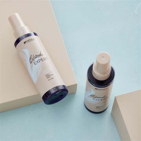Indola Blonde Expert Instant Cool Semleges T Spray Ml Emag Hu