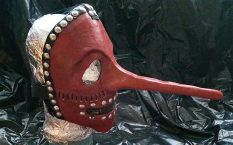 Chris Fehn Mask Slipknot Mask Slipknot Iowa Pinocchio Slipknot Clown