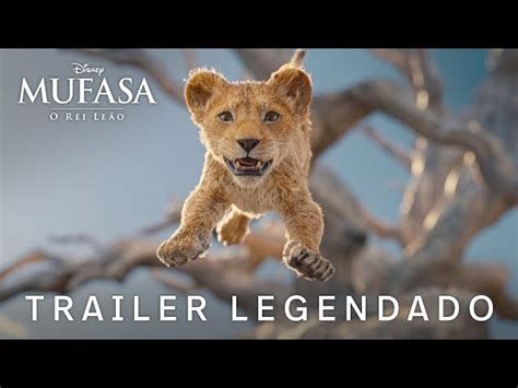 Mufasa O Rei Le O Ganha Primeiro Trailer Veja Cnn Brasil