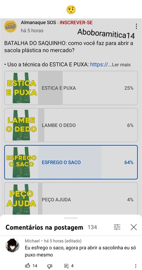 Almanaque SOS INSCREVER SE há 5 horas Aboboramiticai4 BATALHA DO