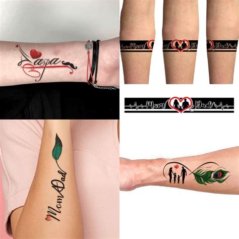 Discover More Than Mom And Dad Tattoo Photos In Coedo Vn