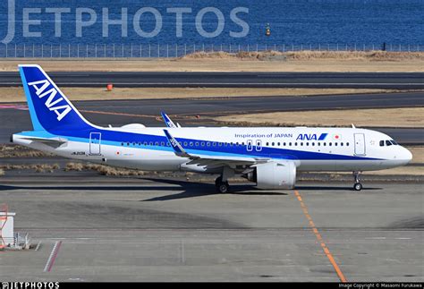 JA213A | Airbus A320-271N | All Nippon Airways (ANA) | Masaomi Furukawa ...