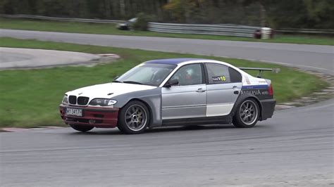 PRZEMEK BISKUP BMW E46 7 Runda AB CUP I BMW Challenge Tor Kielce 14