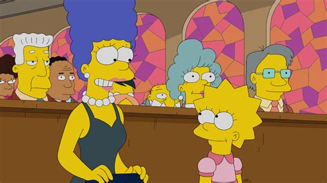 Tv Recap The Simpsons Season Episode Warrin Priests Part