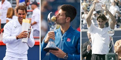 Rafael Nadal Vs Novak Djokovic Vs Roger Federer Who Has Won The Most