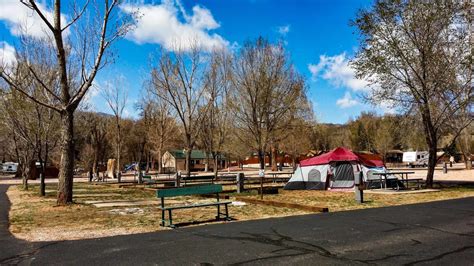 Manitou Springs Campgrounds & RV Parks | Camping Near Colorado Springs