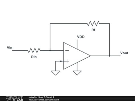Lab 7 Circuit 2 - CircuitLab 