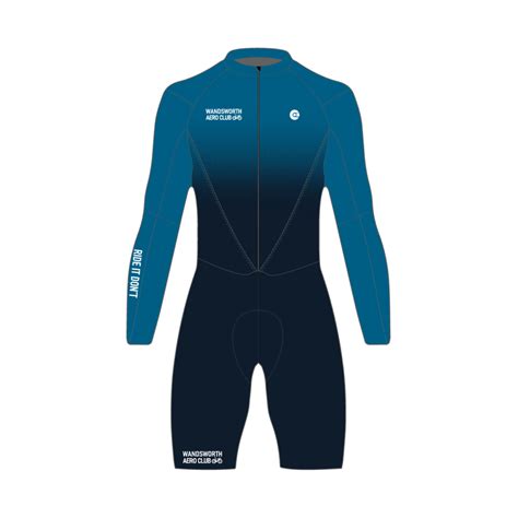 Custom Fit Flow Suit Wandsworth Aero Club Nopinz