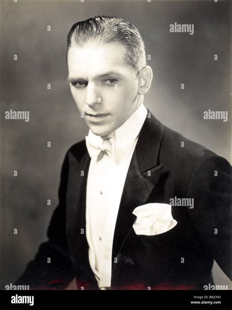 Douglas Fairbanks Jr Portrait Stock Photo Alamy