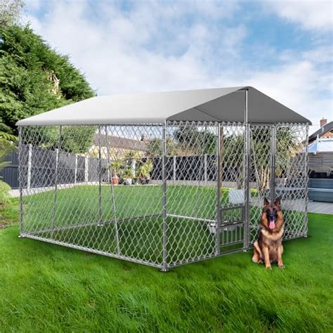 Extra Large Outdoor Dog Kennels For Sale 2024 - Vet Ranch - We Love Pets