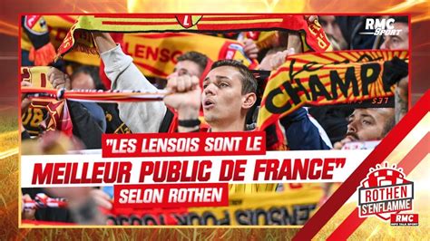 La victoire de Lens face à Arsenal le meilleur public de France selon