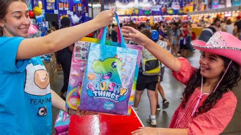 royal adelaide show  unveils record breaking showbag lineup glam