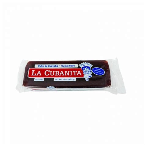 Dulce De Guayaba La Cubanita 425 G 15 Oz Supermarket 23 Es Una