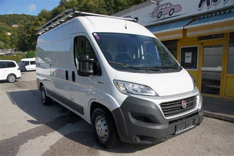 Fiat Ducato L3H2 2 3 Maxi JTD Auto Höller Gebrauchtwagen