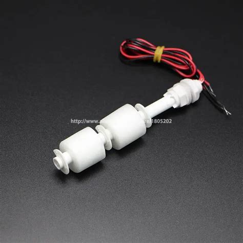 M Mm Dual Level Control Pp Water Level Sensor Liquid Plastic Float