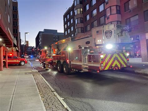 Ithaca Fire Department Battles 2nd Alarm Fire In Collegetown On Monday