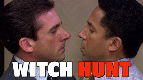 Gay Witch Hunt S E The Office In Review Youtube