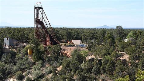 Mohave County To Consider Steps To Revitalize Mining Industry Kingman