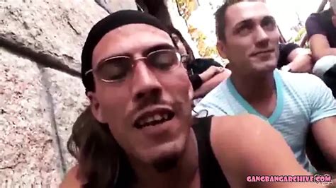 Gangbang Archive Milf Starring In Bukake Party Amateur Porn By Gangbang Archives Xhamster