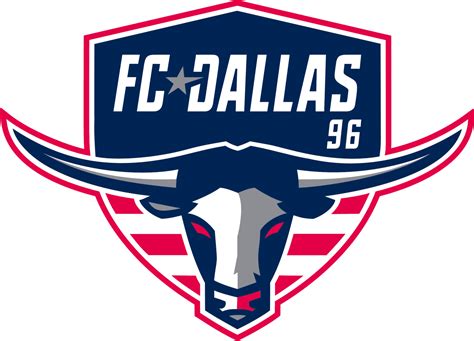 MLS Logo FC Dallas, FC Dallas SVG, Vector FC Dallas, Clipart FC Dallas ...