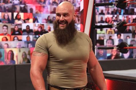 Four Things Caused Braun Strowman To Be Released By Wwe Report