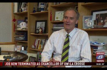 UW-La Crosse chancellor fired after making porn with his wife | The College Fix