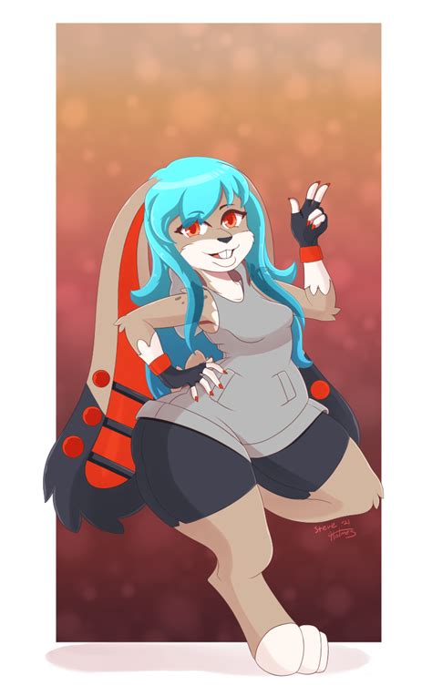 Eva Small Bunny 2020 By SorenKisamora Hentai Foundry