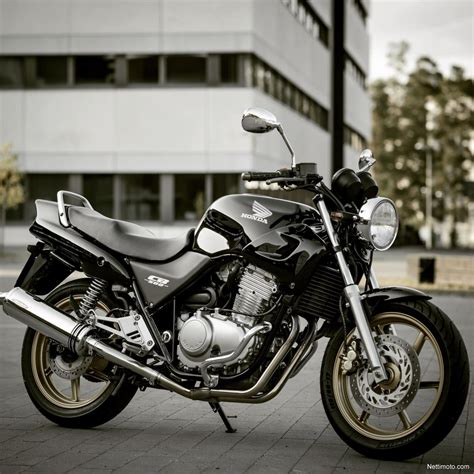 Honda Cb Pc Cm Oulu Moottoripy R Nettimoto