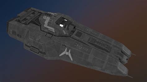 Artstation Hiigaran Heavy Corvette Jukka Lehto Corvette Starship