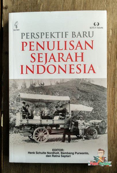 Jual Perspektif Baru Penulisan Sejarah Indonesia Di Lapak Planet