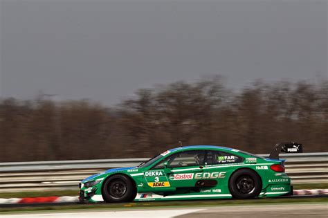 Rogério Lima 23 モータースポーツ DTM Augusto Farfus fecha último treino da