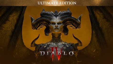 Buy Diablo IV Ultimate Edition Steam
