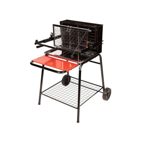 Barbecue Et Planchas Barbecue Cuisson Verticale Cour Et Jardin